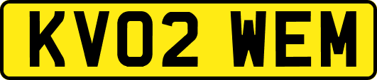 KV02WEM