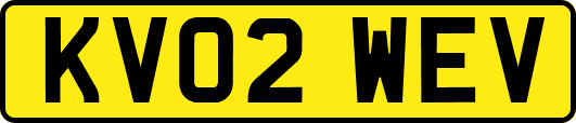 KV02WEV