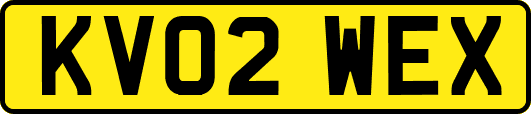 KV02WEX