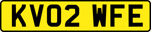 KV02WFE