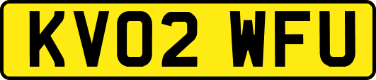 KV02WFU