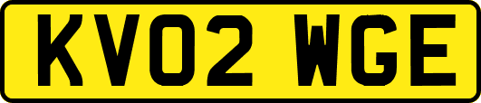 KV02WGE