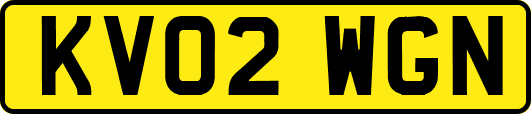 KV02WGN