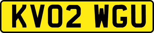 KV02WGU