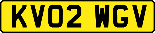 KV02WGV