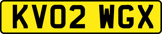 KV02WGX