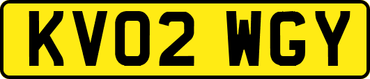 KV02WGY
