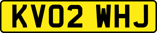 KV02WHJ