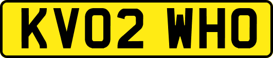 KV02WHO