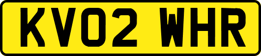KV02WHR