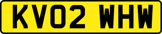 KV02WHW