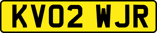 KV02WJR