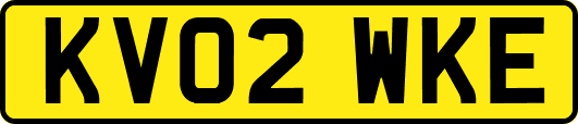 KV02WKE