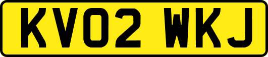 KV02WKJ