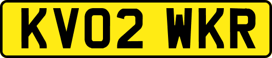 KV02WKR