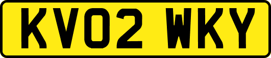 KV02WKY
