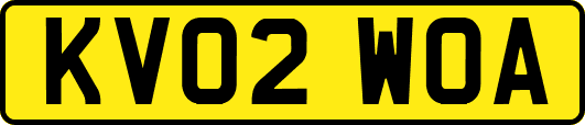 KV02WOA