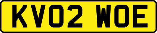 KV02WOE