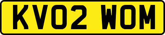 KV02WOM