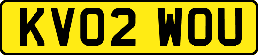 KV02WOU