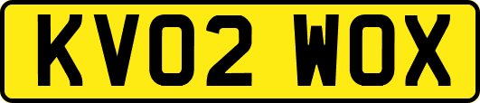 KV02WOX