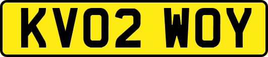 KV02WOY