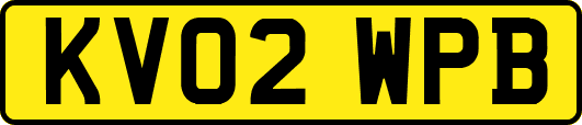 KV02WPB
