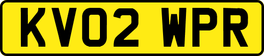 KV02WPR