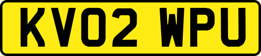 KV02WPU