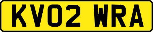 KV02WRA