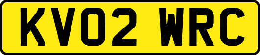 KV02WRC