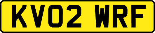 KV02WRF