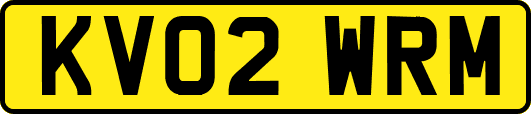 KV02WRM