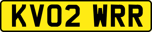 KV02WRR