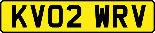 KV02WRV