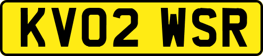 KV02WSR