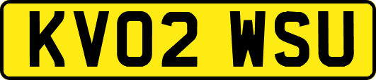 KV02WSU