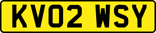 KV02WSY