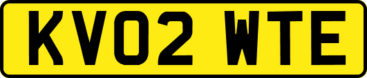 KV02WTE