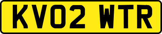 KV02WTR