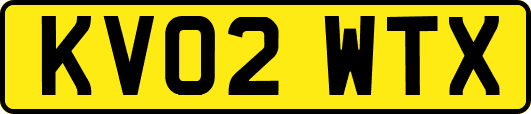 KV02WTX