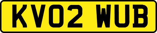 KV02WUB