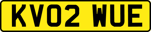 KV02WUE