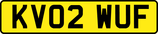 KV02WUF