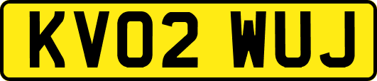 KV02WUJ