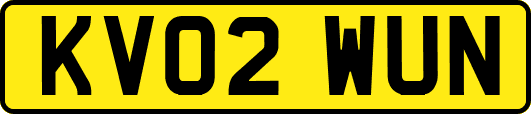 KV02WUN