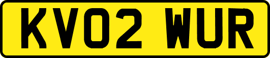KV02WUR