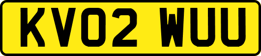 KV02WUU