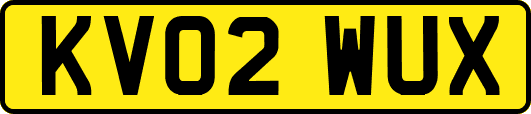 KV02WUX