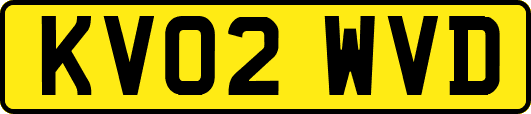 KV02WVD